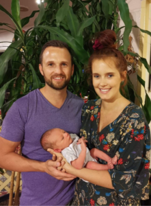 Lauren Edwards Successful Birth Story
