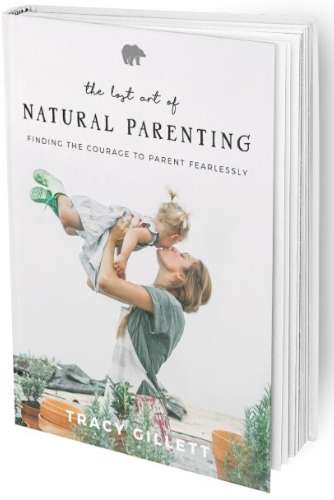 the lost art of natural parenting book