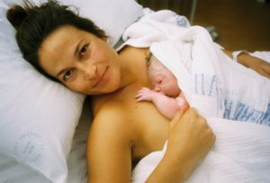 Australian Birth Story of Delilah | by She Births® Mama Julia Ashwood