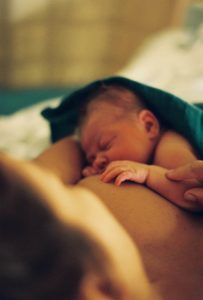 Australian Birth Story of Delilah | by She Births® Mama Julia Ashwood