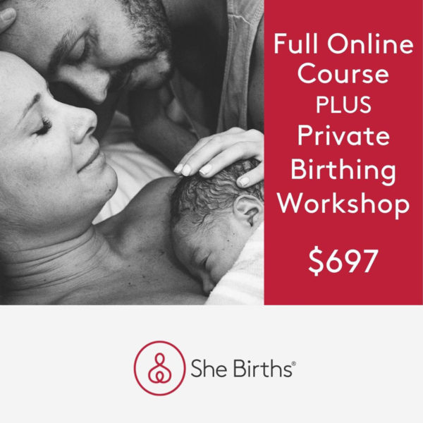 She Births® full online course