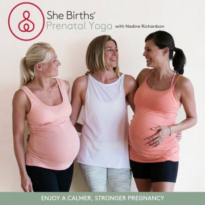 She Births® Prenatal Yoga Video